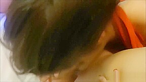 lick, lick, lick it