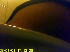 milf ass on in toilets sazz