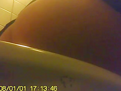 milf ass on in toilets sazz