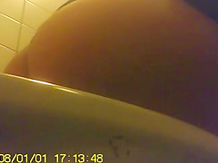 milf ass on in toilets sazz