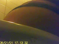 milf ass on in toilets sazz