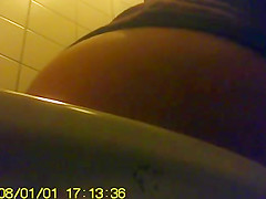 milf ass on in toilets sazz