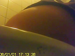 milf ass on in toilets sazz