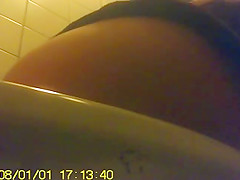 milf ass on in toilets sazz
