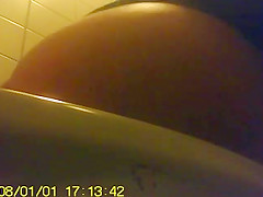 milf ass on in toilets sazz