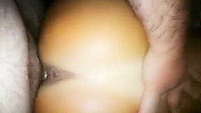 milf scopata a pecora di fronte allo specchio