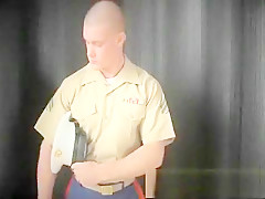 military jerkoff