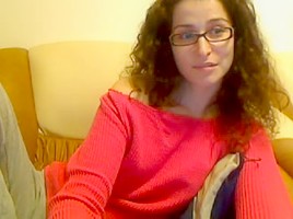 naked on webcam showing pussy