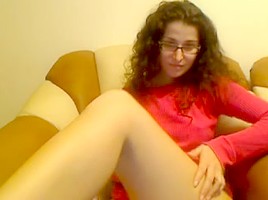 naked on webcam showing pussy