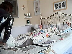 newspaper fetish