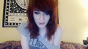 nice-looking shemale With petite milk cans receives pounded