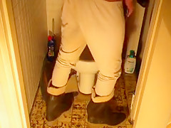 nlboots - boots and lengthy johns (throne room)