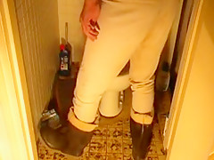 nlboots - boots and lengthy johns (throne room)
