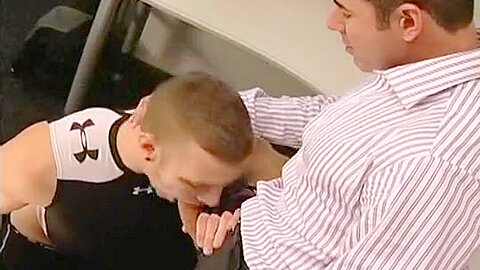 office fucking