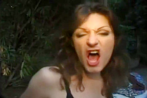 old brunette shemale loves Her chap S dong - Bacchus