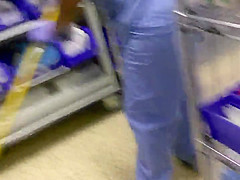 old chick going hard on me teasing  pt3