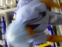 old chick going hard on me teasing  pt3