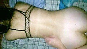 oriental college ally non-professional riding dorm fuck