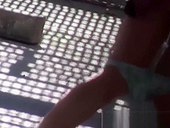 outdoor video of urination with hot Japanese babes