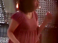 outdoor video of urination with hot Japanese babes