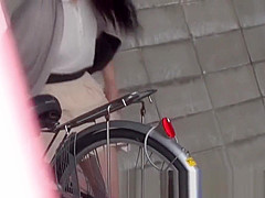 outdoor video of urination with hot Japanese babes