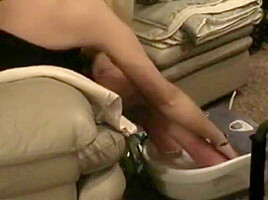para feet