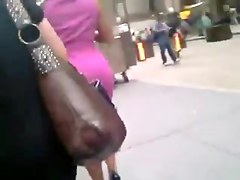 phat candid ass