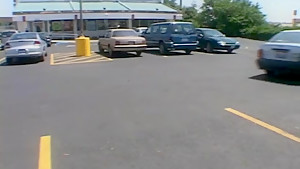 picked up for anal gangbang van orgy