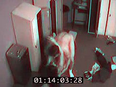 porn with babe in panty enjoying orgasm on hard stick