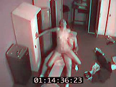 porn with babe in panty enjoying orgasm on hard stick