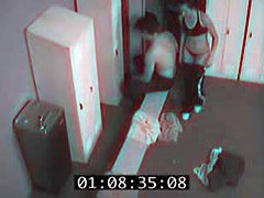 porn with babe in panty enjoying orgasm on hard stick