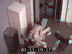 porn with babe in panty enjoying orgasm on hard stick