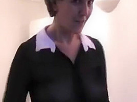 sara at home