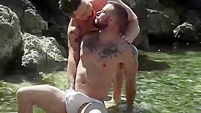 see Josh Rider S Exclusive Debut With Sergeant Miles BLA04 01 bareback auditions 04 bare Recruits Sce