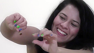 sexy latina crickets