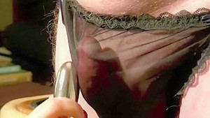 sexy pantie play
