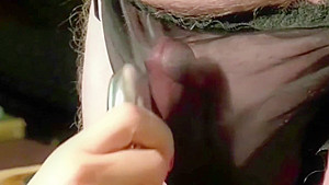 sexy pantie play