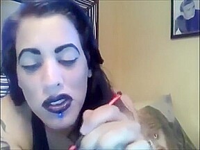 sexy vampire halloween makeup tutorial