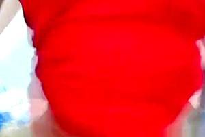 shemale With biggest milk sacks Strokes knob Hard