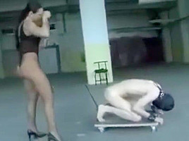 slave training