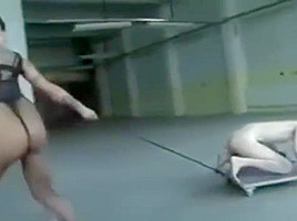 slave training