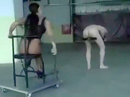 slave training