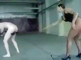 slave training