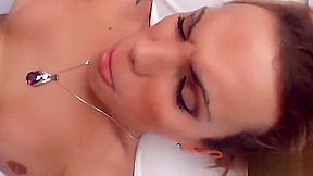 sleazy lady-man brutaly With cumshot