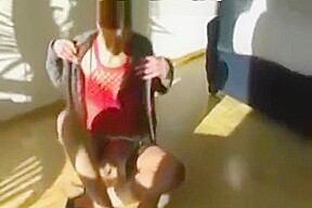 slut self pissing rimjob prostate massage till oral creampie