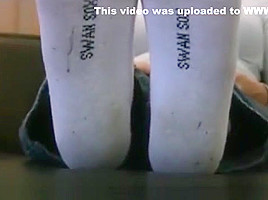 smelly socks