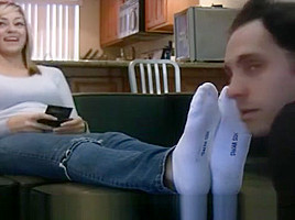 smelly socks