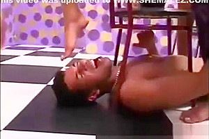 smutty Humiliation