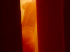 spy Step mom shower