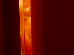 spy Step mom shower
